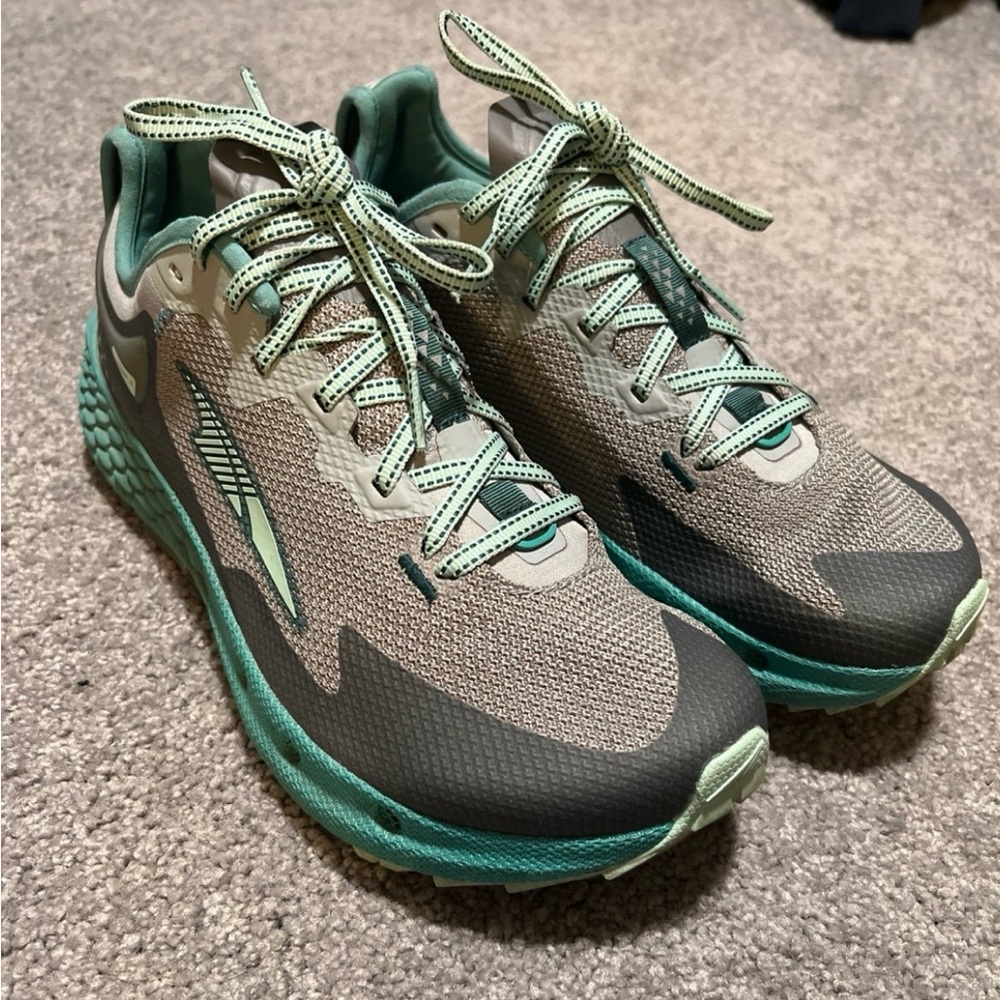 Altra Timp 4 Women's trail running shoe